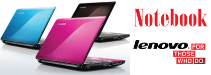 Notebook-Lenovo