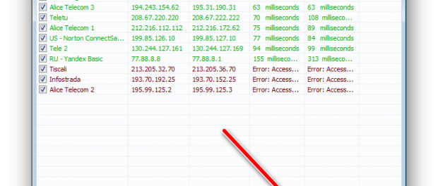 Come velocizzare Internet scegliendo i DNS giusti