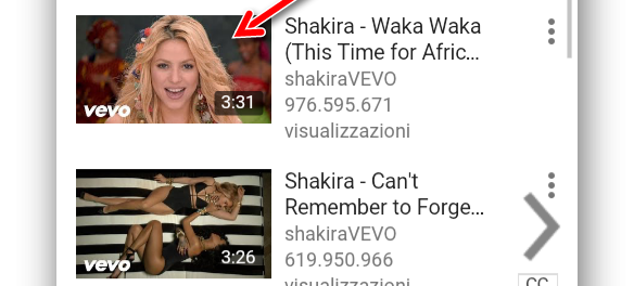 Come scaricare video da YouTube sul cellulare