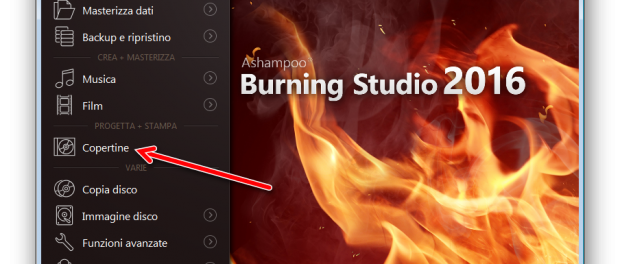 Copia e masterizza film, musica e dati semplicemente e Gratis