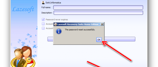 Come bypassare la password di accesso a Windows