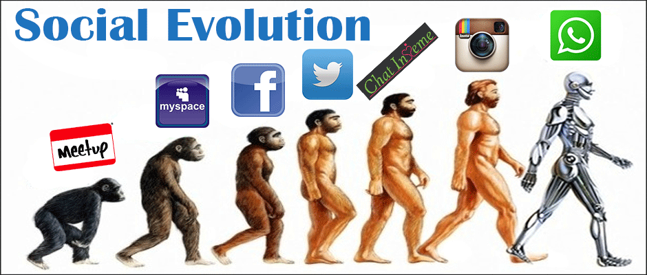 evoluzione dei social network