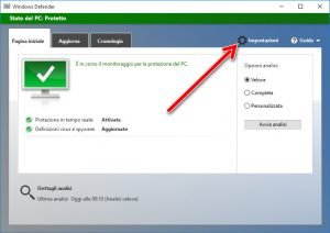 Windows Defender