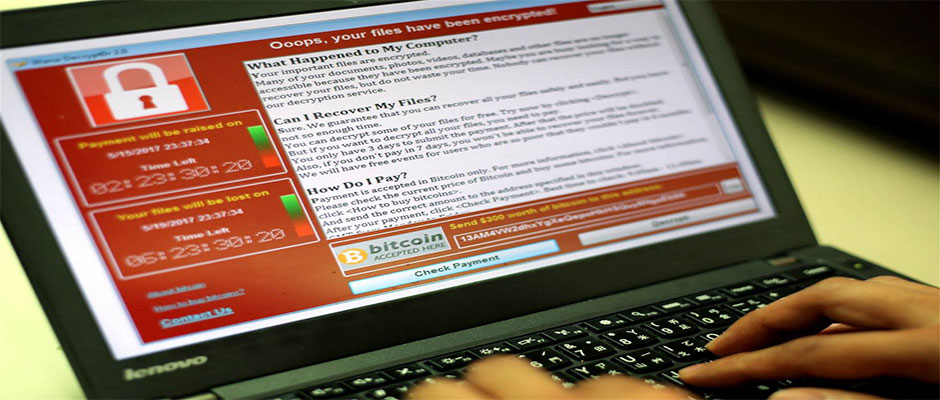 allarme ransomware wannacry