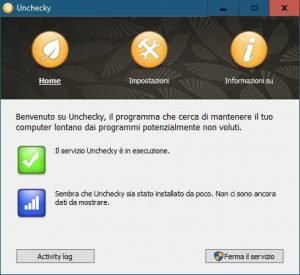 Diciamo STOP ai software installati con l'inganno grazie ad Unchecky