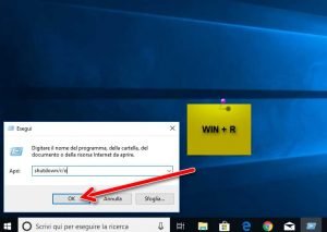 accedere alla modalità provvisoria di Windows 10