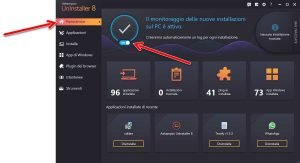 eliminare completamente programmi senza lasciare file residui