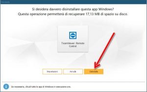 eliminare completamente programmi senza lasciare file residui