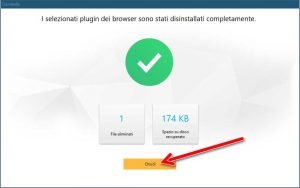 eliminare completamente programmi senza lasciare file residui