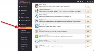 eliminare completamente programmi senza lasciare file residui