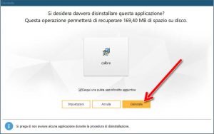 eliminare completamente programmi senza lasciare file residui