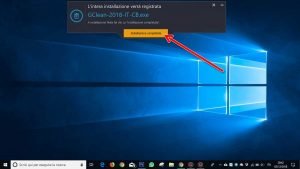 eliminare completamente programmi senza lasciare file residui